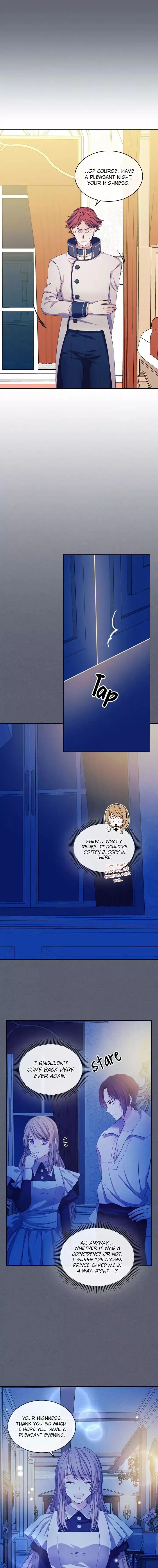 Sincerely: I Became a Duke's Maid Chapter 47 8
